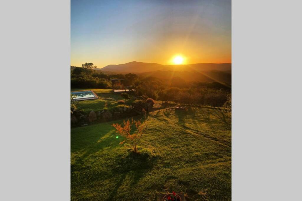 Casale Meraviglioso Val D'Orcia Con Piscina Radicofani Exteriér fotografie
