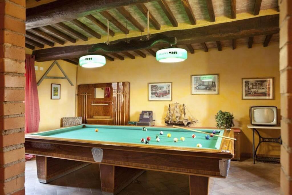 Casale Meraviglioso Val D'Orcia Con Piscina Radicofani Exteriér fotografie
