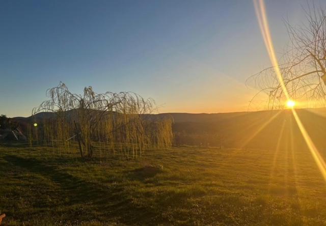 Casale Meraviglioso Val D'Orcia Con Piscina Radicofani Exteriér fotografie
