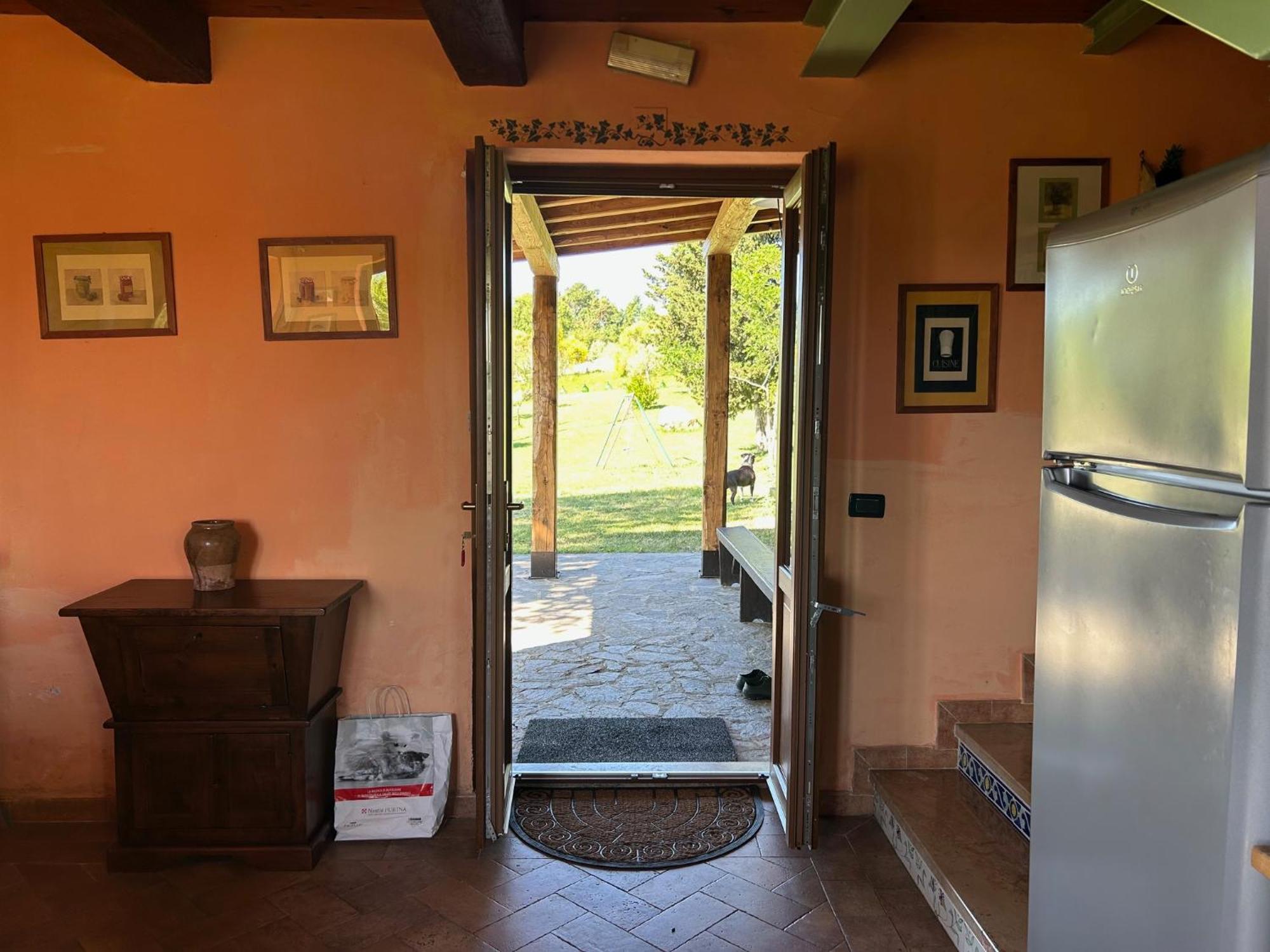 Casale Meraviglioso Val D'Orcia Con Piscina Radicofani Exteriér fotografie